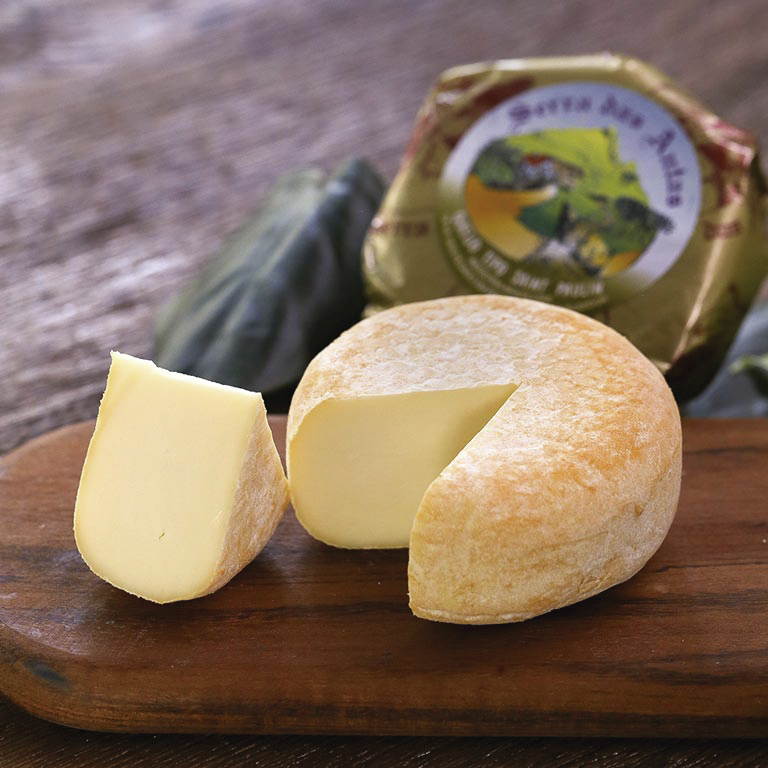 Queijo Tipo Saint Paulin Serra das Antas Fração 300g | Caixa 04 unidades